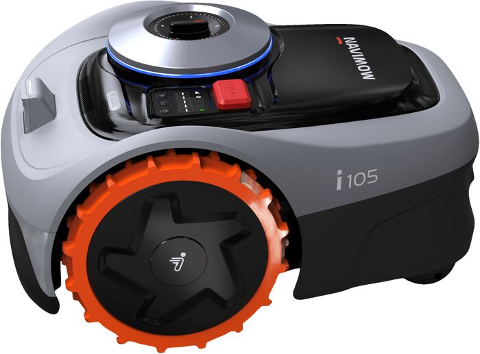 Segway Navimow i105E sláttuvélmenni