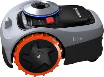 Segway Navimow i105E sláttuvélmenni