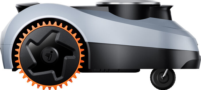 Segway Navimow i215E Lidar sláttuvélmenni