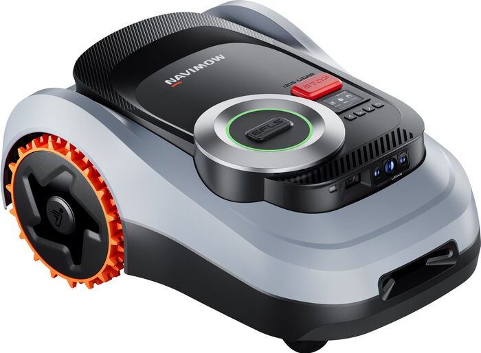 Segway Navimow i215E Lidar sláttuvélmenni