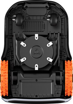 Segway Navimow i215E Lidar sláttuvélmenni