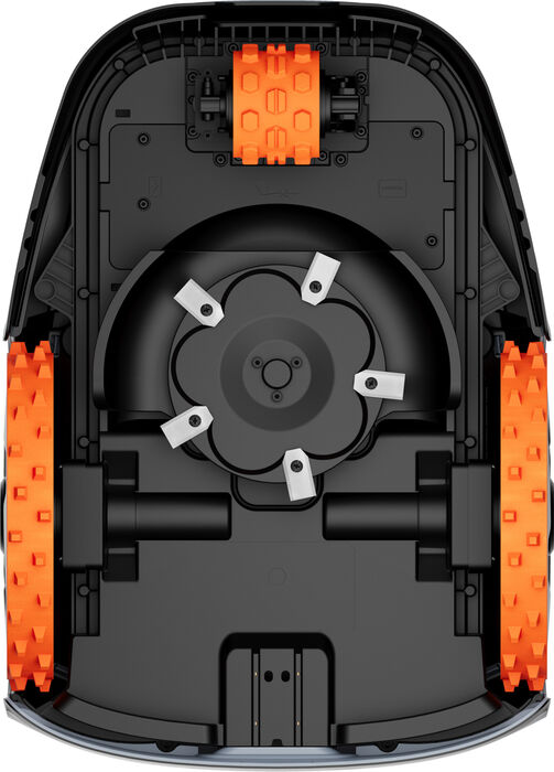 Segway Navimow i208E AWD sláttuvélmenni