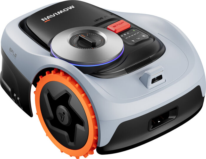 Segway Navimow i208E AWD sláttuvélmenni