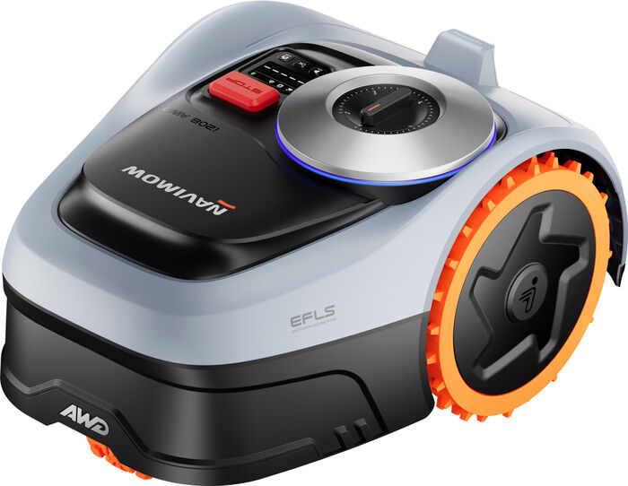 Segway Navimow i208E AWD sláttuvélmenni