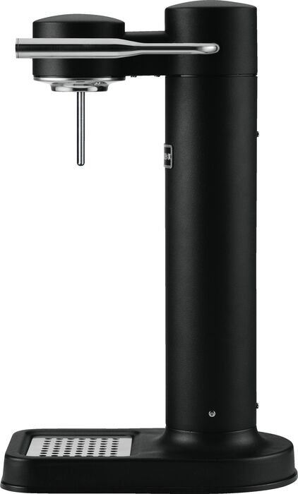 Aarke Carbonator III kolsýrutæki - Matt svart