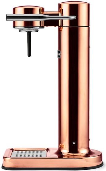 Aarke Carbonator III kolsýrutæki - Kopar