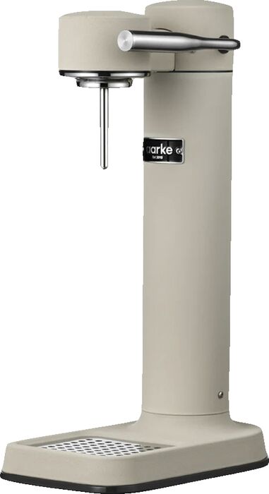 Aarke Carbonator III kolsýrutæki - Sandlitað