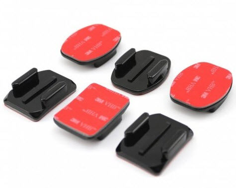 Product image not available for GoPro festingar - 6 í pakka