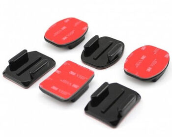 Product image not available for GoPro festingar - 6 í pakka