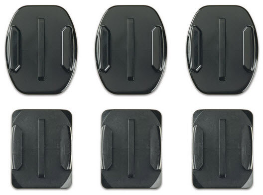 Product image not available for GoPro festingar - 6 í pakka