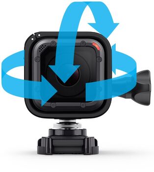 GoPro Ball Joint Buckle