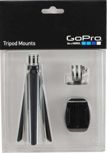 GoPro festing fyrir þrífót