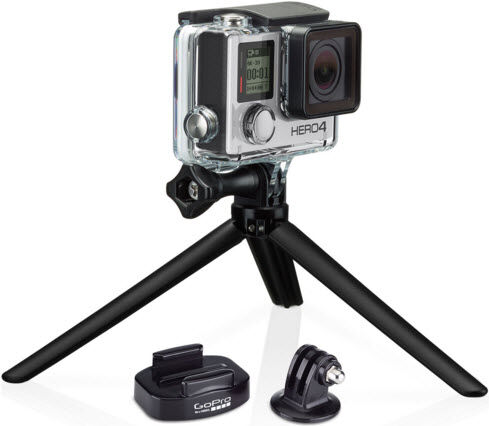 GoPro festing fyrir þrífót