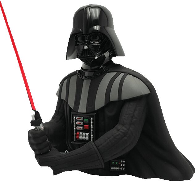 Star Wars sparibaukur - Darth Vader