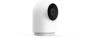Aqara G2H Pro öryggismyndavél með brú - Hvít