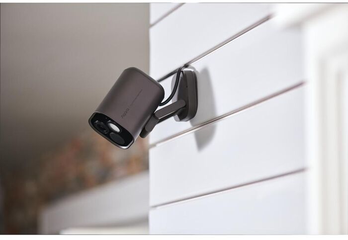 Aqara G5 Pro öryggismyndavél með brú PoE - Grá