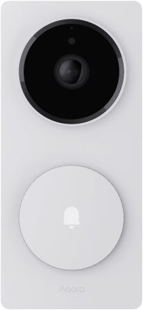 Aqara snjalldyrabjalla G410 - Hvít