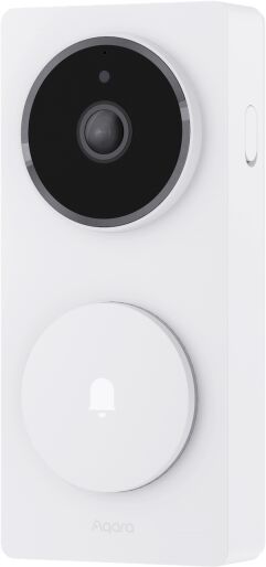 Aqara snjalldyrabjalla G410 - Hvít