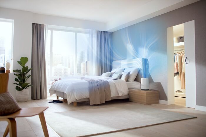 Philips 800 lofthreinsitæki