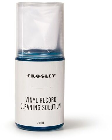 Crosley 5-í-1 hreinsisett fyrir plötuspilara