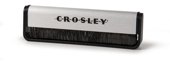 Crosley 5-í-1 hreinsisett fyrir plötuspilara