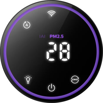 Philips 1000i Series lofthreinsitæki - Hvítt 