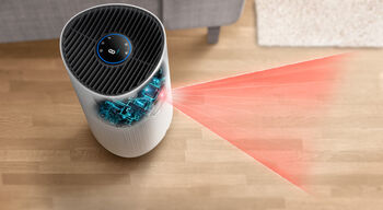 Philips 1000i Series lofthreinsitæki - Hvítt 