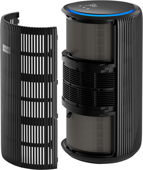 Philips PureProtect 3200 series lofthreinsitæki - Svart