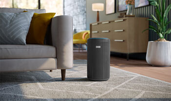 Philips PureProtect 3200 series lofthreinsitæki - Svart