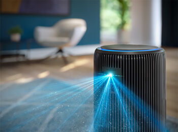 Philips PureProtect 3200 series lofthreinsitæki - Svart