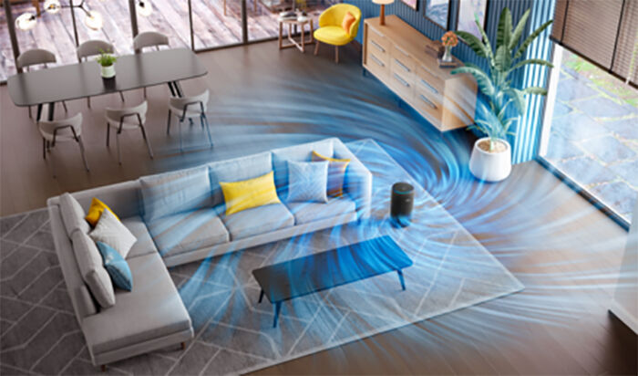 Philips PureProtect 3200 series lofthreinsitæki - Svart