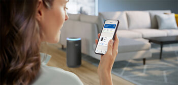 Philips PureProtect 3200 series lofthreinsitæki - Svart