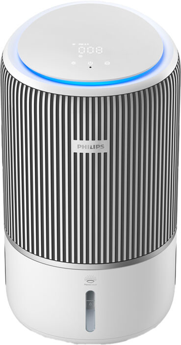 Philips 3400 Series 2-í-1 raka og lofthreinsitæki - Hvítt