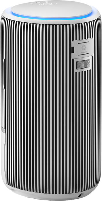 Philips 3400 Series 2-í-1 raka og lofthreinsitæki - Hvítt