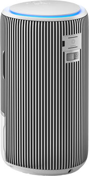 Philips 3400 Series 2-í-1 raka og lofthreinsitæki - Hvítt 