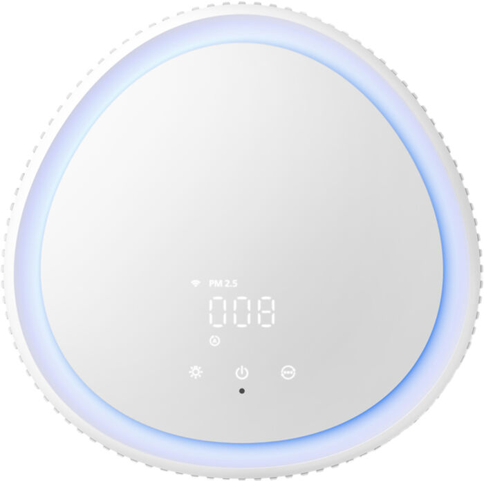 Philips 3400 Series 2-í-1 raka og lofthreinsitæki - Hvítt