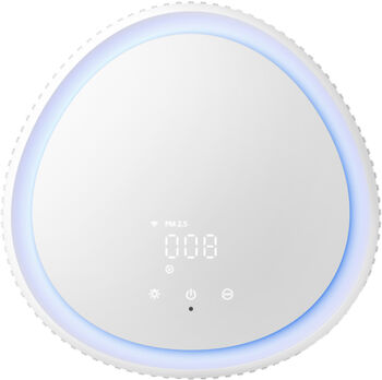 Philips 3400 Series 2-í-1 raka og lofthreinsitæki - Hvítt 