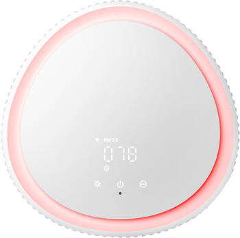 Philips 3400 Series 2-í-1 raka og lofthreinsitæki - Hvítt 