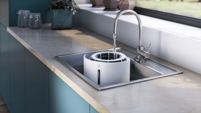 Philips 3400 Series 2-í-1 raka og lofthreinsitæki - Hvítt