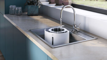 Philips 3400 Series 2-í-1 raka og lofthreinsitæki - Hvítt 