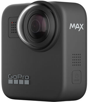 Linsuhlíf fyrir GoPro Hero Max