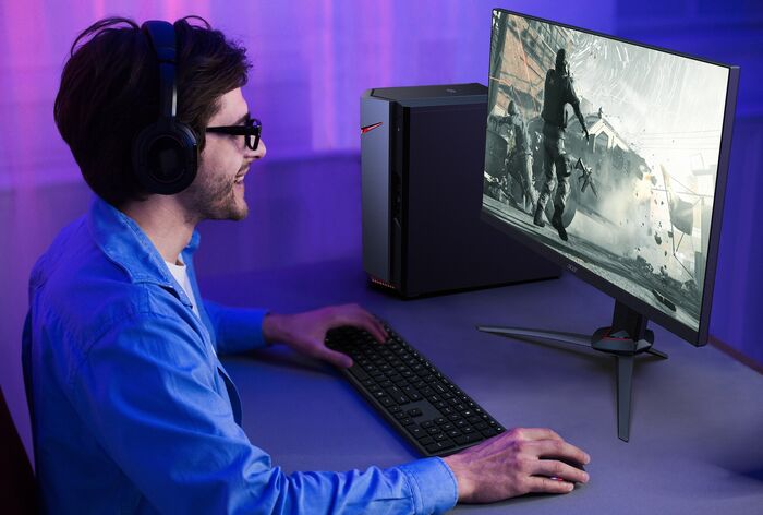 Acer Nitro N50-610 leikjaturn