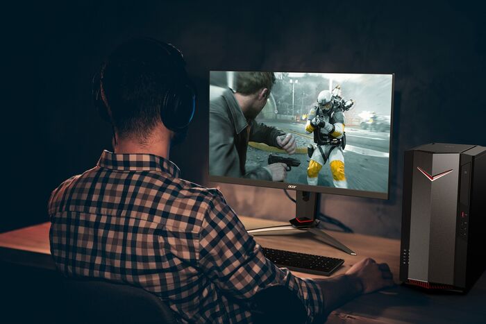 Acer Nitro N50-610 leikjaturn