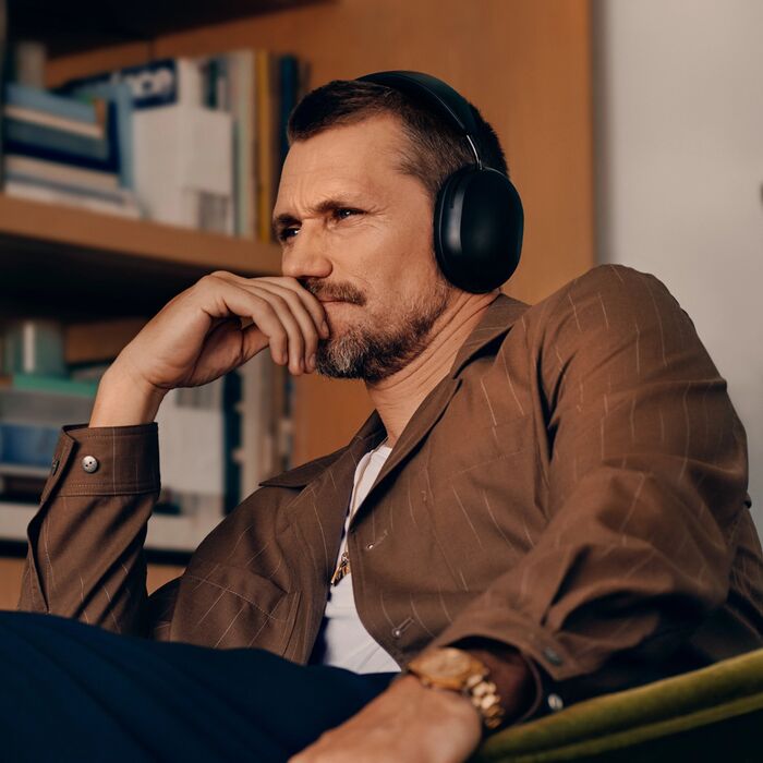 Sonos Ace þráðlaus heyrnartól - Svört