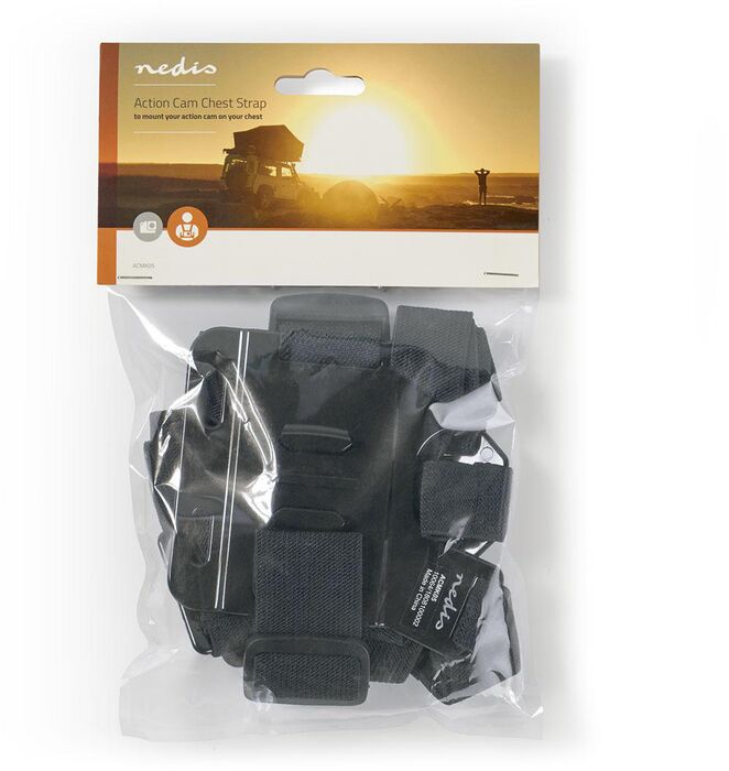 Nedis bringufesting fyrir útivistarmyndavélar