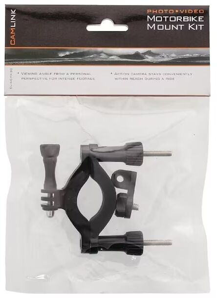Camlink Mótorhjólafesting fyrir útivistarmyndavél