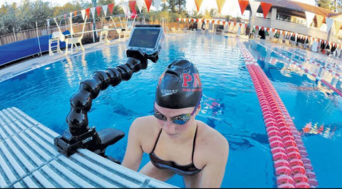 GoPro Jaws Flex klemmufesting