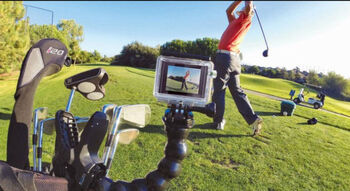 GoPro Jaws Flex klemmufesting