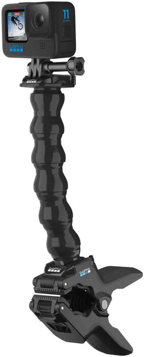 GoPro Jaws Flex klemmufesting