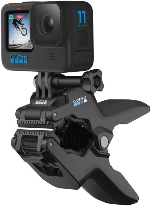 GoPro Jaws Flex klemmufesting